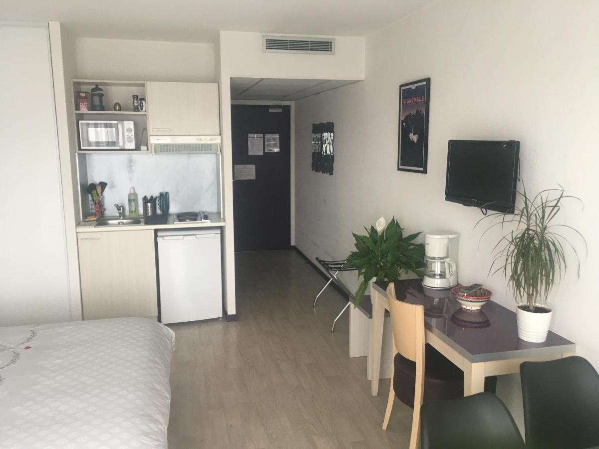 Ferienwohnung Family Saint Vincent 4 Pers Gare Lourdes Wifi Exterior foto
