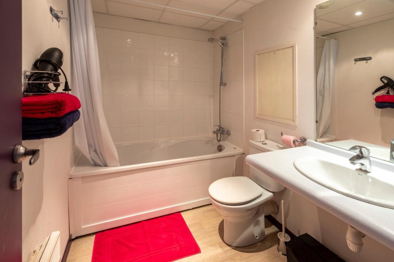 Ferienwohnung Family Saint Vincent 4 Pers Gare Lourdes Wifi Exterior foto